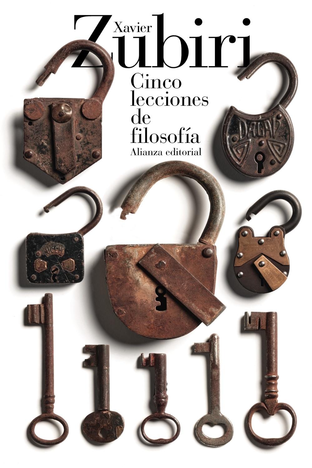 Cinco lecciones de filosofía. 