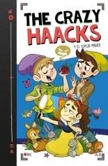 THE CRAZY HAACKS Y EL ESPEJO MÁGICO (SERIE THE CRAZY HAACKS 5). 