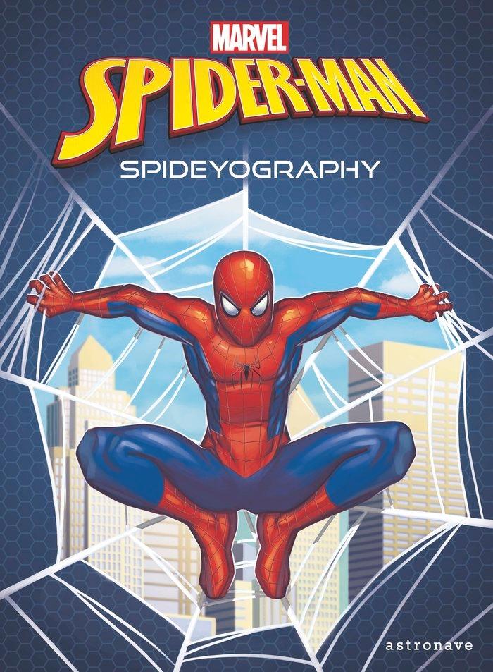 SPIDEYOGRAPHY. 