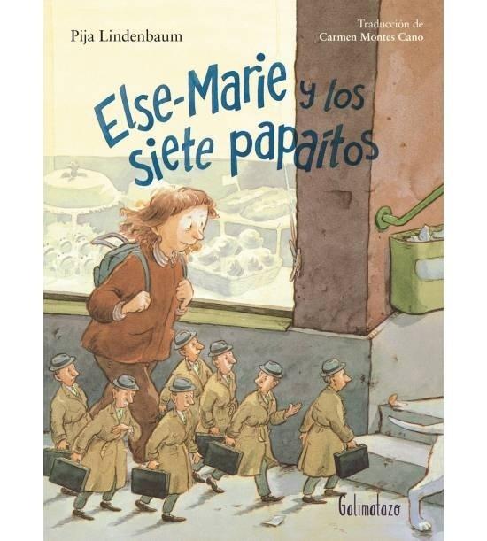 Else-Marie y los siete papaítos. 