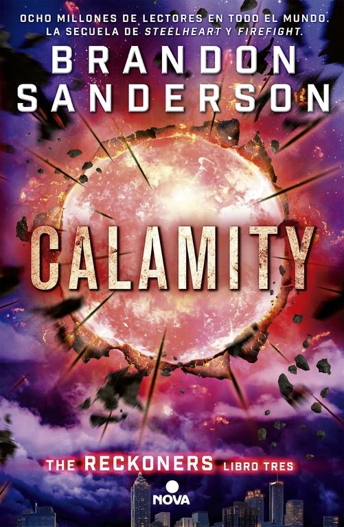 Calamity  "Trilogía de los Reckoners 3"