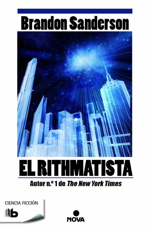 El Rithmatista. 