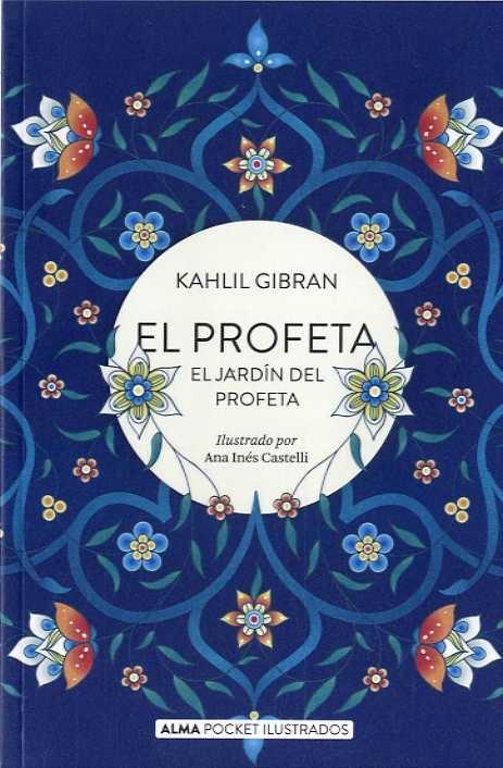 El profeta y El jardín del profeta (Pocket)