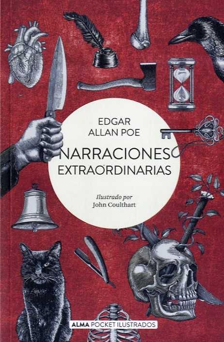 NARRACIONES EXTRAORDINARIAS (POCKET). 