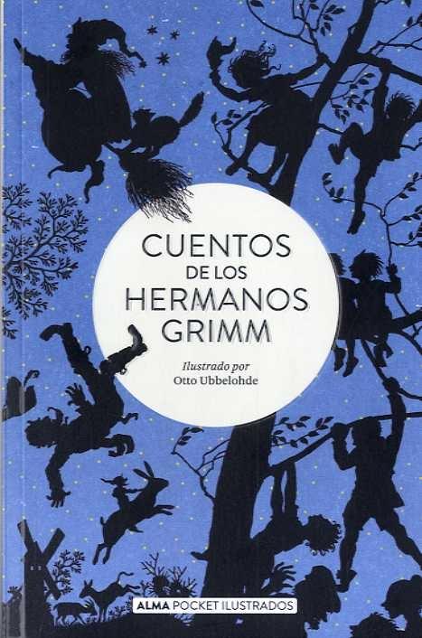 Cuentos de los Hermanos Grimm (Pocket)