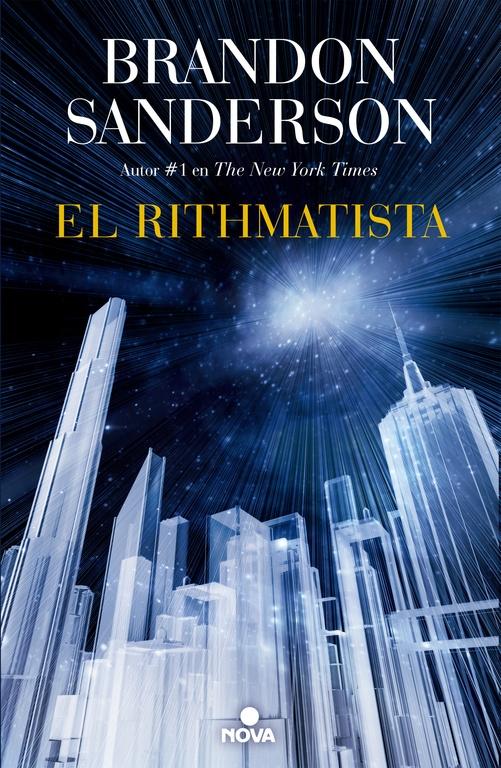 El Rithmatista. 