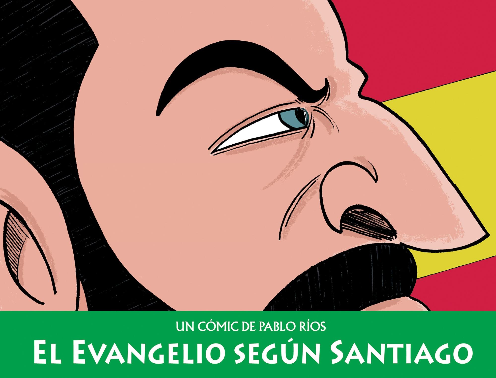 El evangelio según Santiago. 