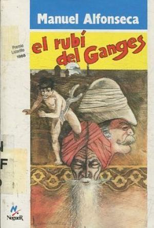 El rubí del Ganges. 