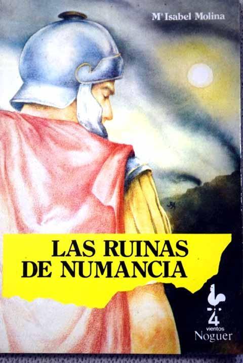 Las ruinas de Numancia