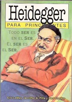 Heidegger para Principiantes. 