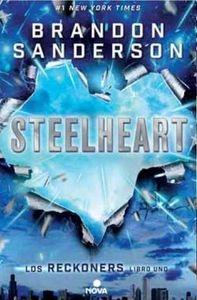 Steelheart "Trilogía de los Reckoners 1". 