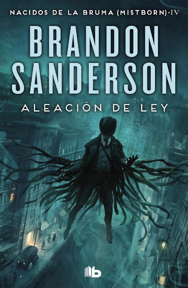 Aleación de ley Nacidos de la bruma 4 (Mistborn - Bolsillo)