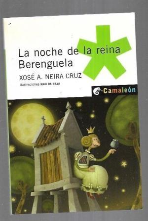 La noche de la reina Berenguela "PRECIO ESPECIAL". 