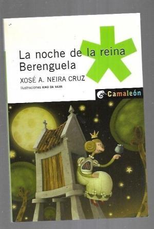 La noche de la reina Berenguela "PRECIO ESPECIAL"