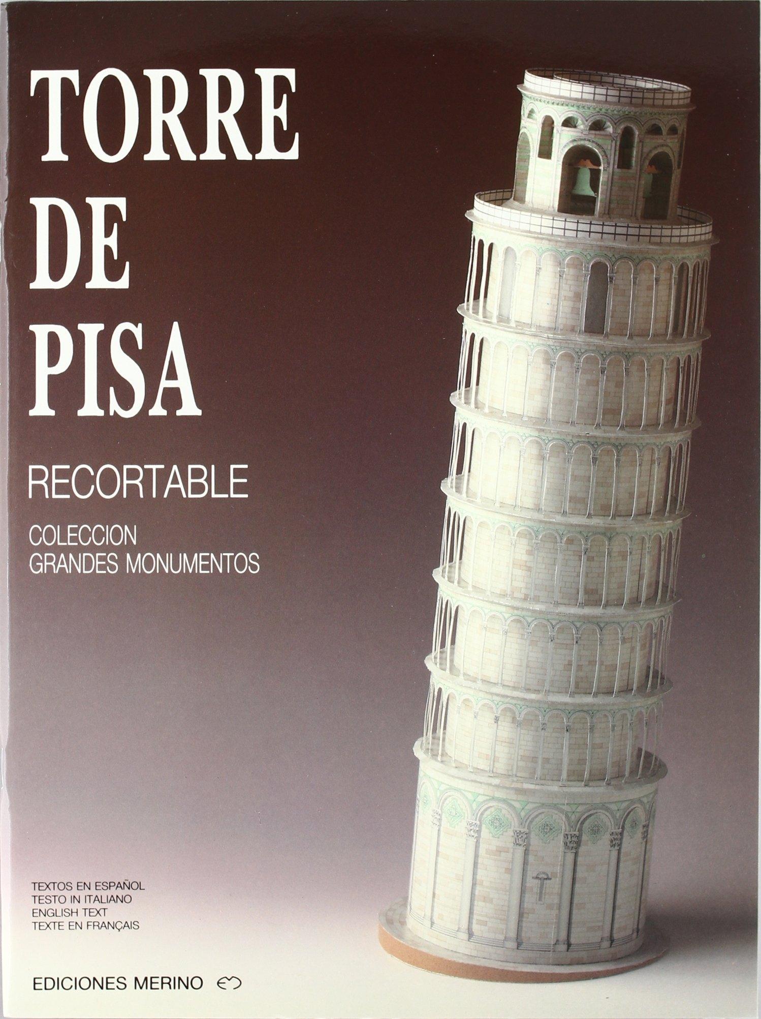 Torre de Pisa. 