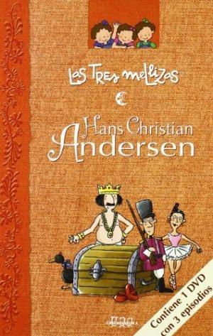 Las Tres Mellizas y Hans Christian Andersen "REBAJADO - Contiene DVD con 3 episodios". 