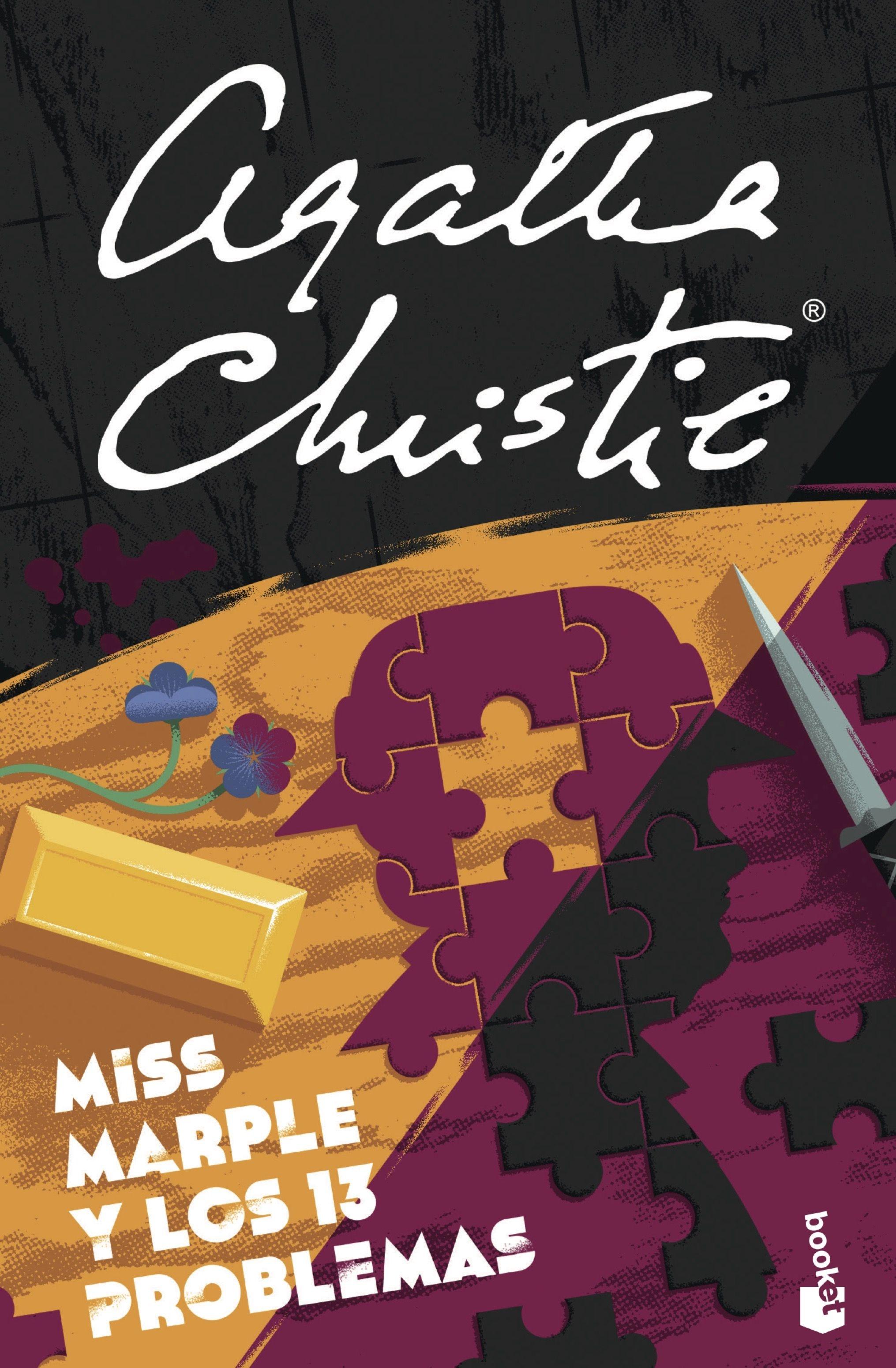 Miss Marple y los 13 problemas