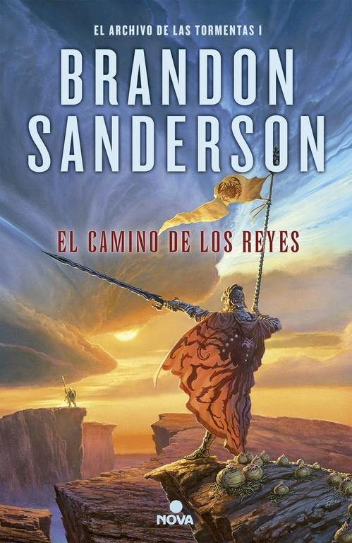 El camino de los reyes (El archivo de las tormentas I)