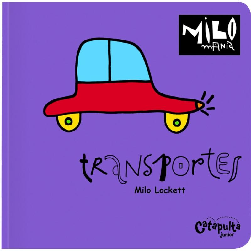 MILOMANIA - TRANSPORTES