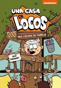 Una casa de locos 4 "Una locura de familia". Una casa de locos 4 "Una locura de familia".