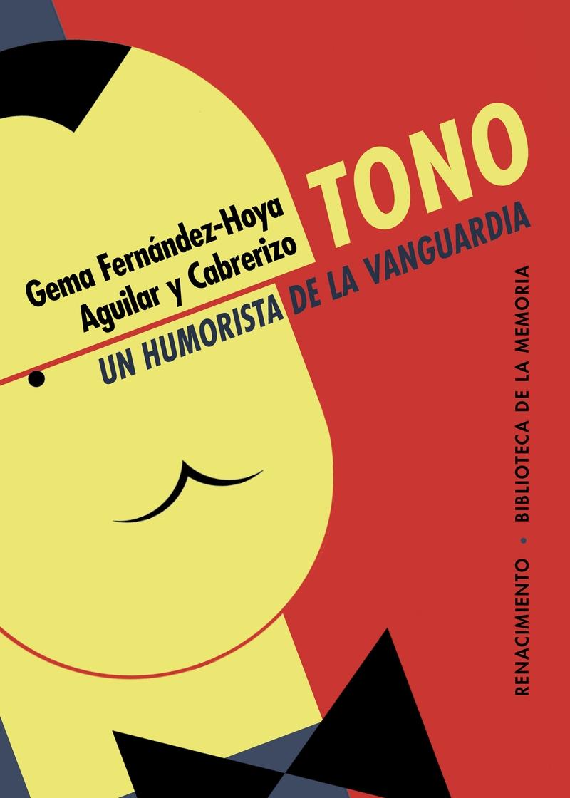 Tono, un humorista de la Vanguardia
