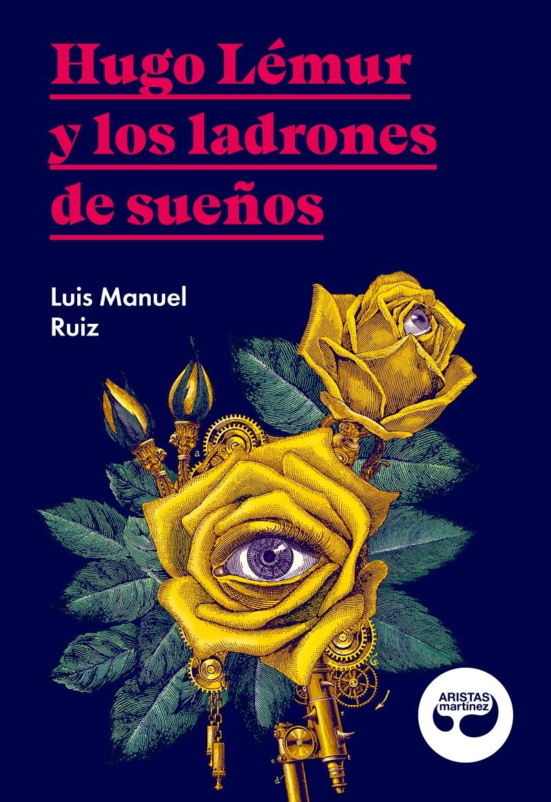 Hugo Lémur y los Ladrones de Sueños