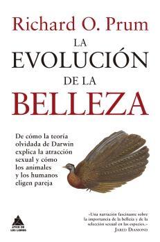 La evolución de la belleza. 