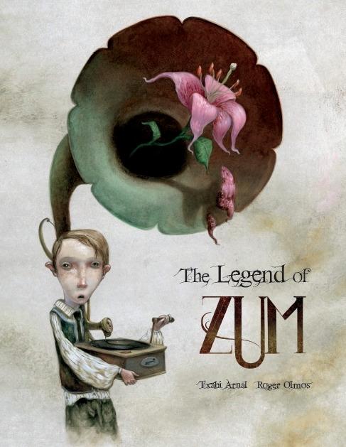 The Legend of Zum. 