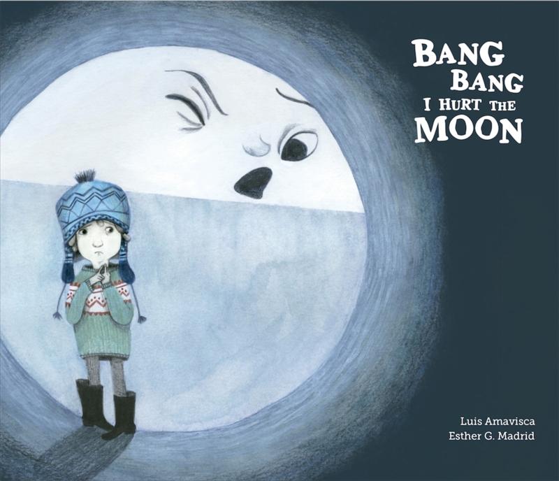 Bang bang I hurt the moon