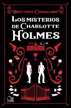 Los Misterios de Charlotte Holmes. 
