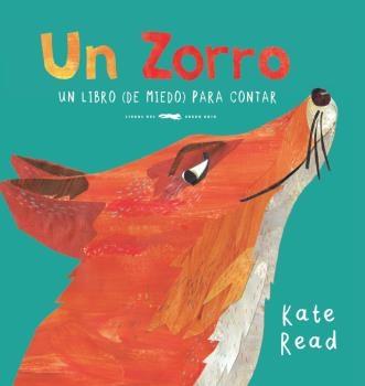 Un Zorro "Un libro (de miedo) para contar"