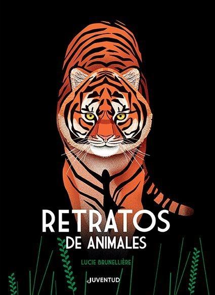 Retratos de animales. 