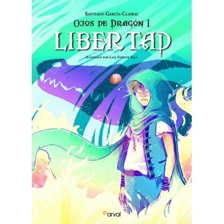 Ojos de Dragón 1 "Libertad". 