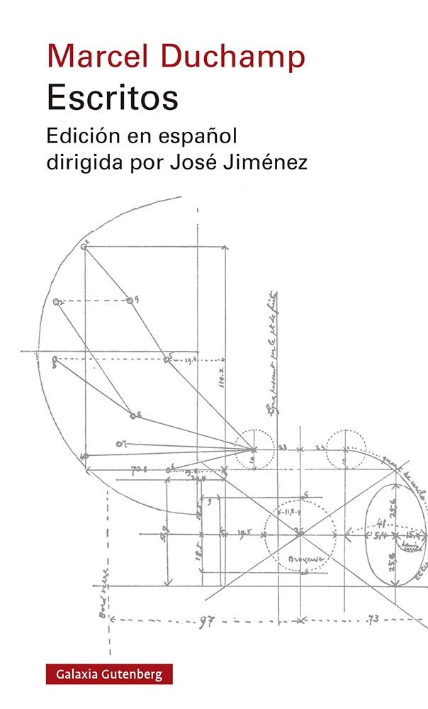 Escritos "Edición en Español Dirigida por José Jiménez". 