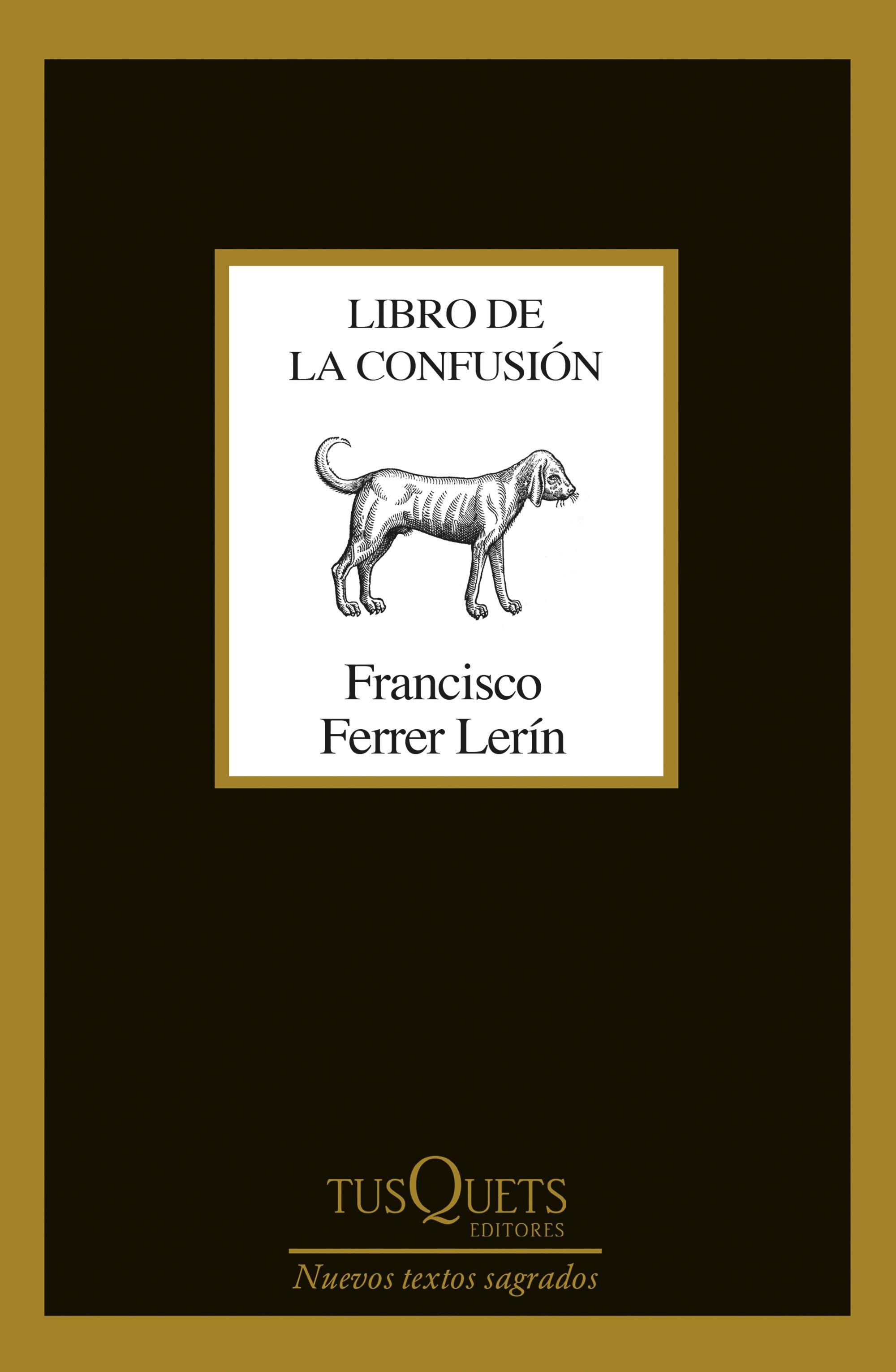 Libro de la Confusión. 