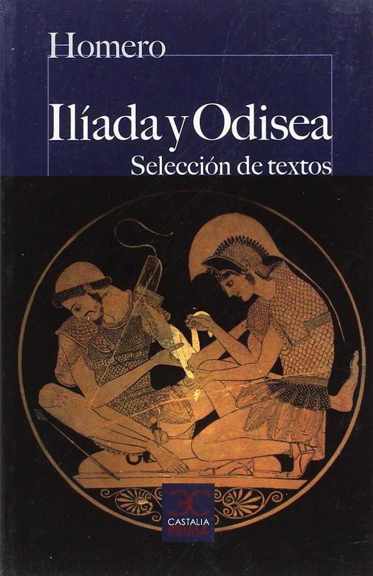 Ilíada y Odisea. Ilíada y Odisea.