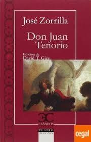 Don Juan Tenorio. 