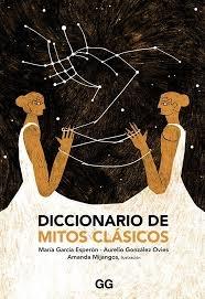 Diccionario de Mitos Clásicos. 