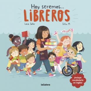 Hoy seremos libreros. 