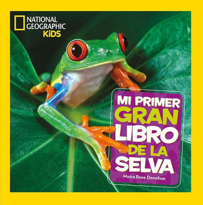 Mi gran libro de la selva