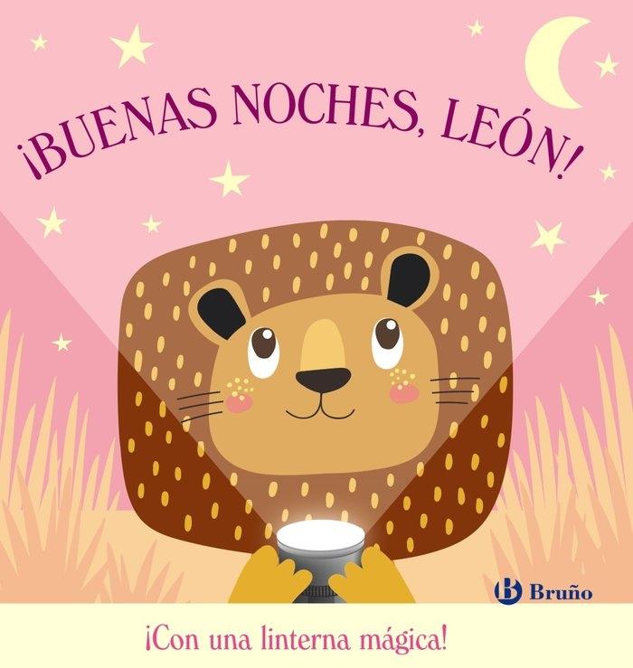 ¡Buenas noches, león!