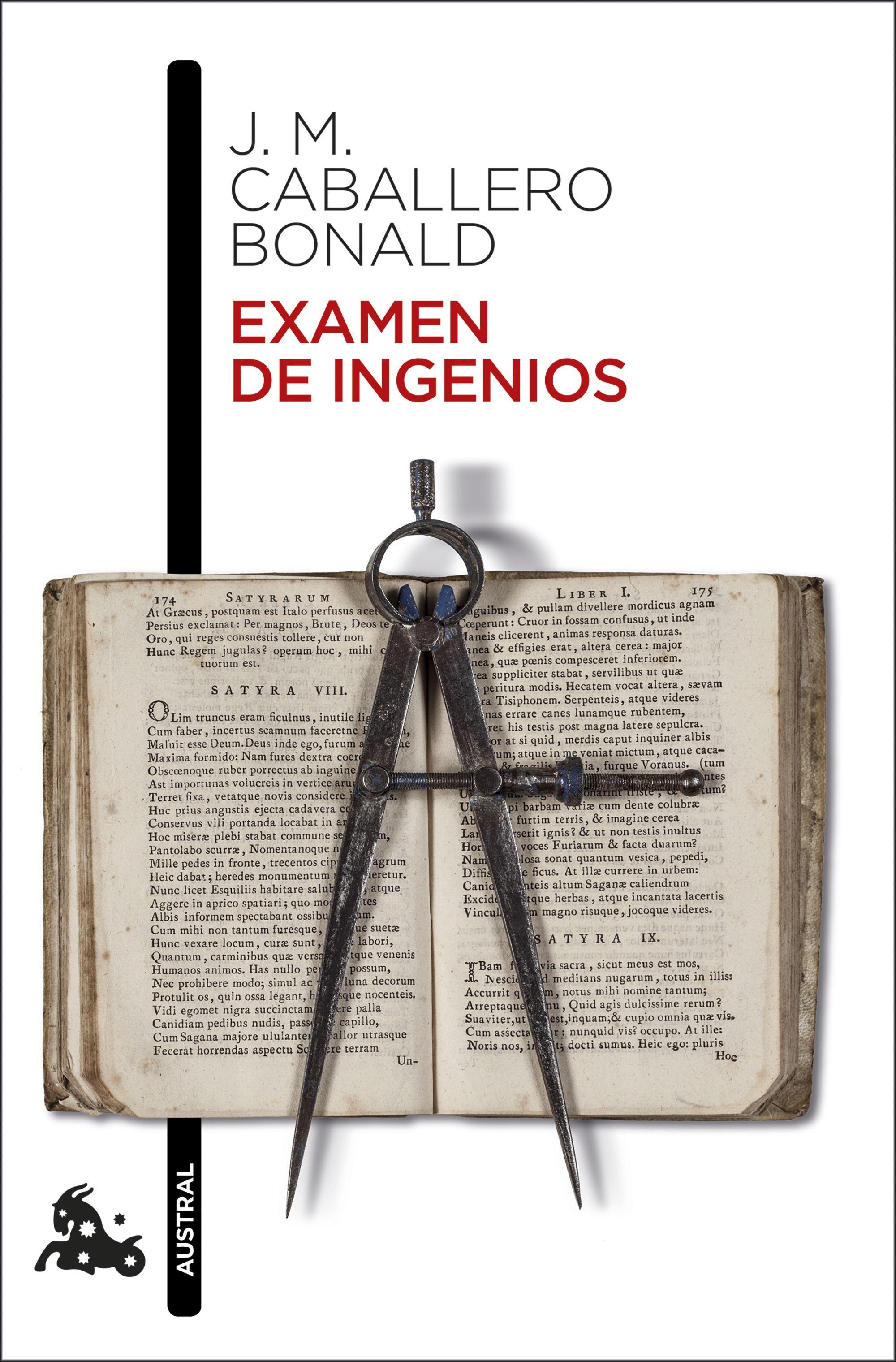 Examen de ingenios. 