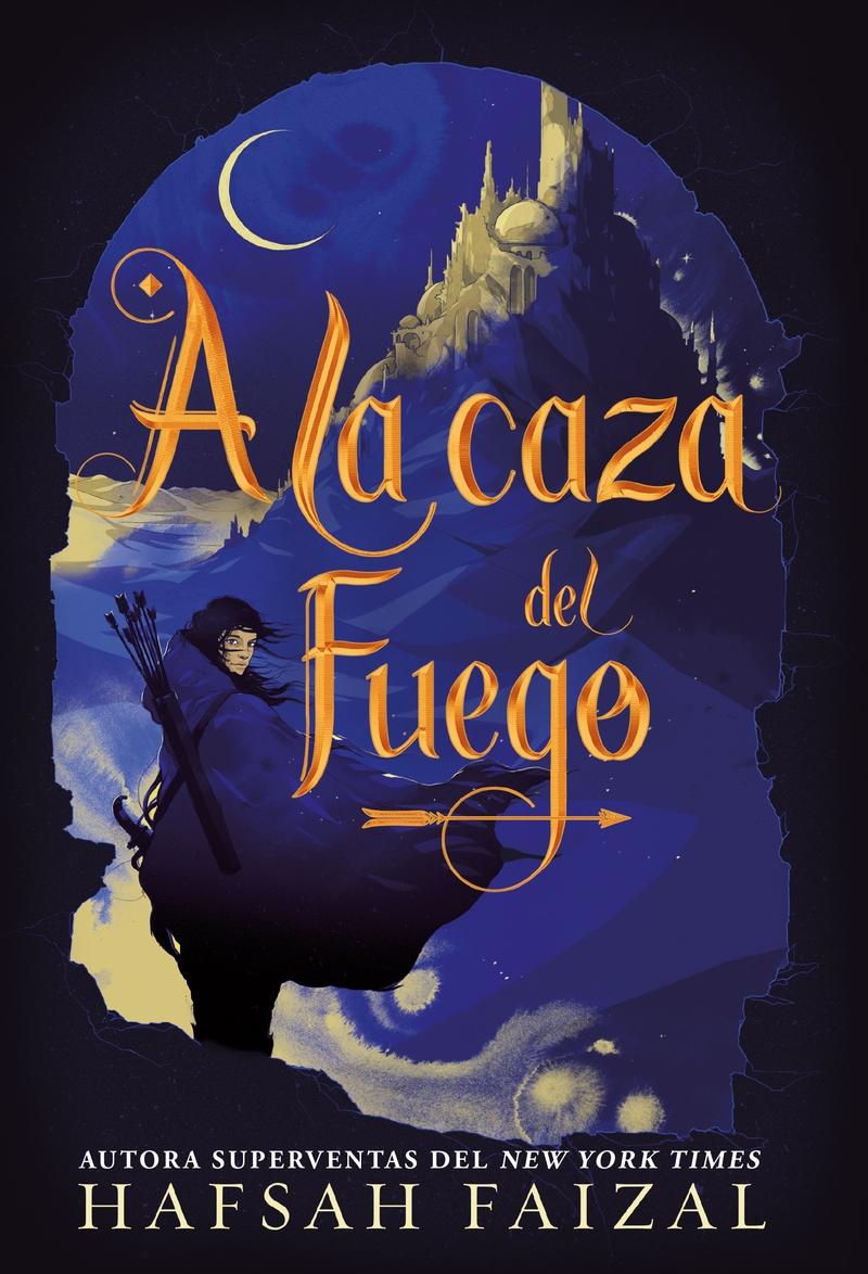 A la caza del fuego "Arenas de Arawiya, 1". A la caza del fuego "Arenas de Arawiya, 1".