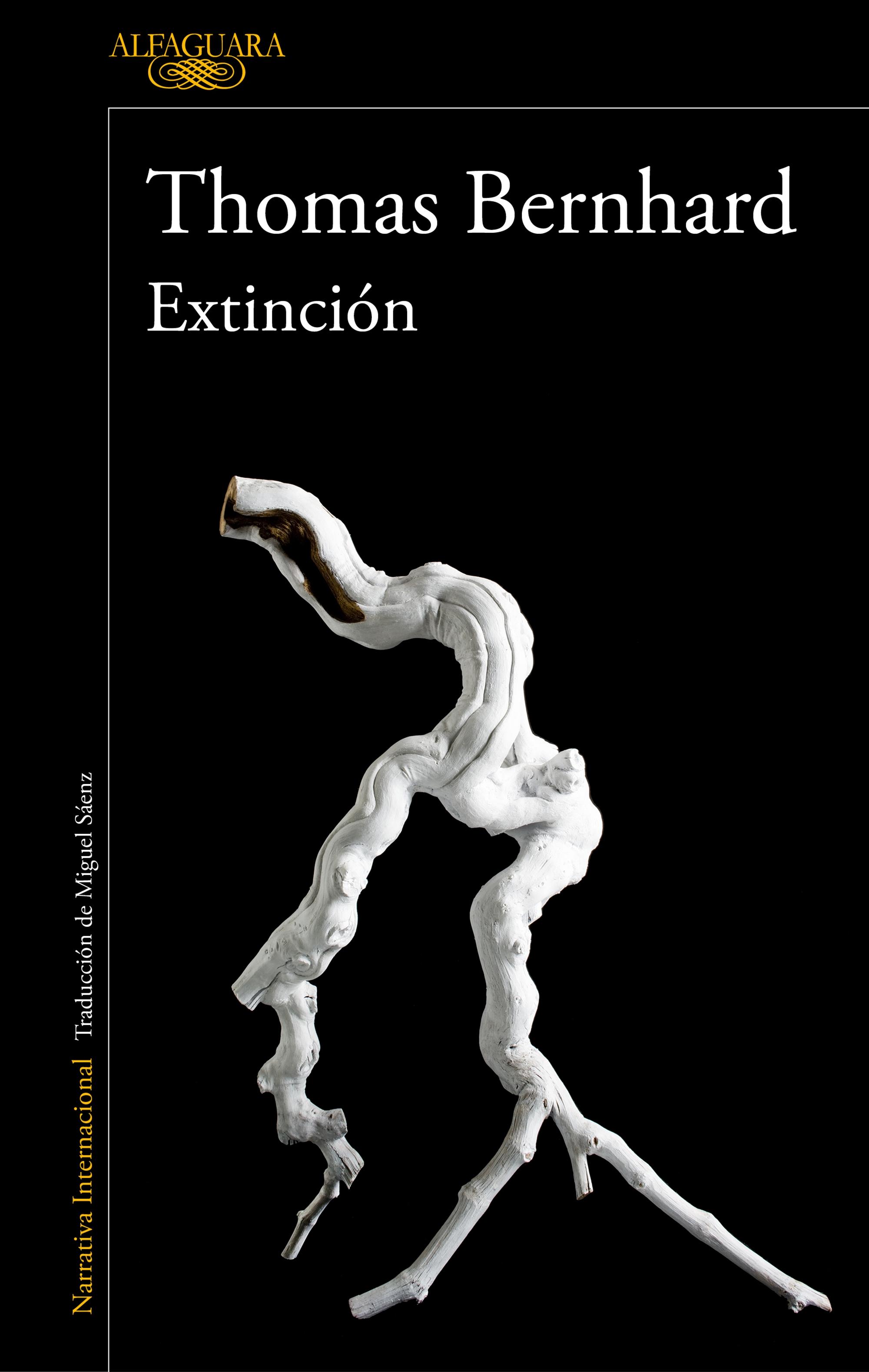 Extinción. 