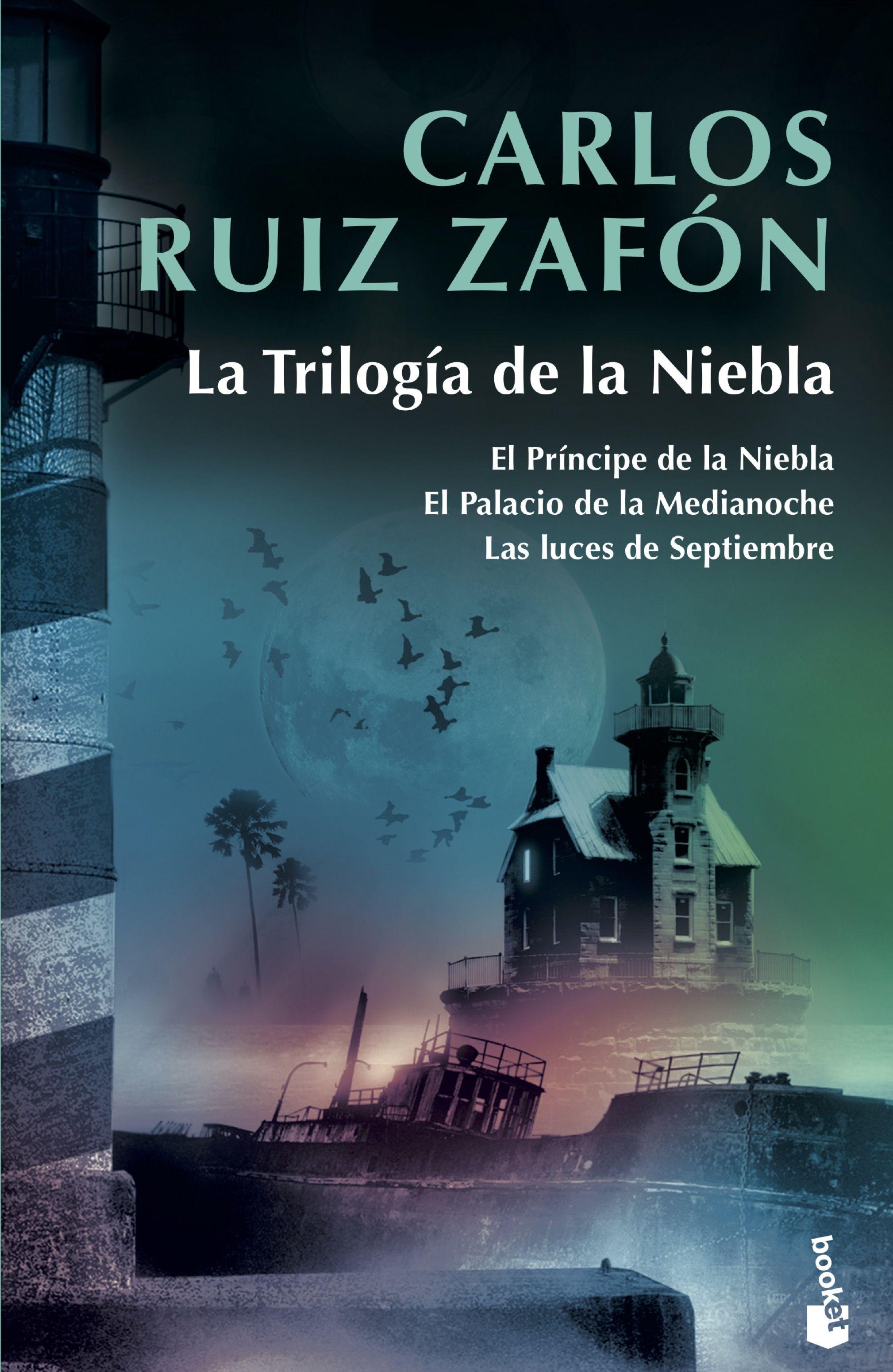 La Trilogía de la Niebla. 