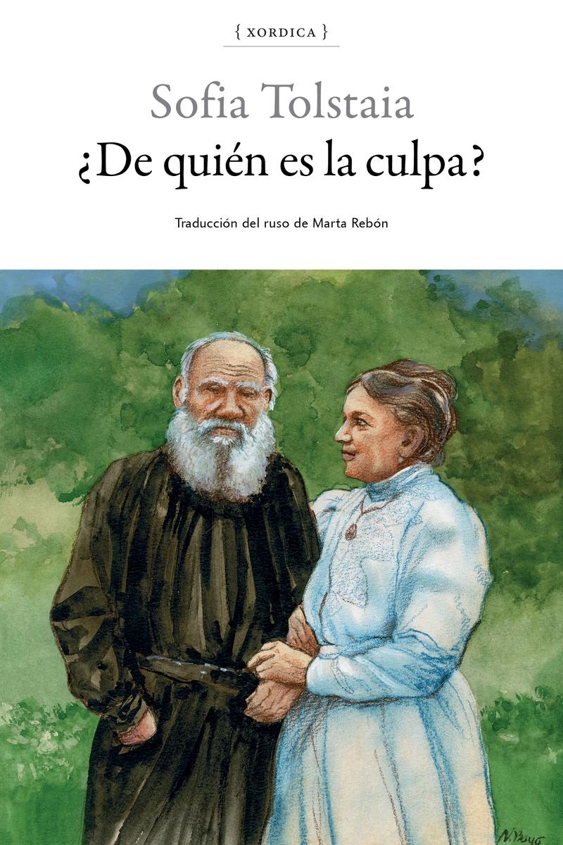 ¿De Quién Es la Culpa?