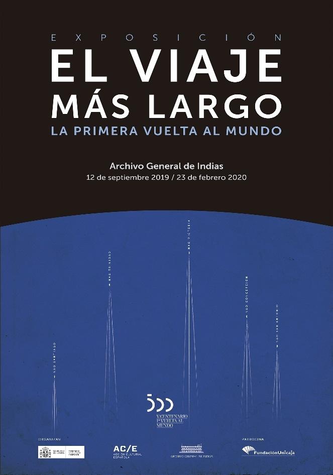 El Viaje Más Largo "La Primera Vuelta al Mundo". 
