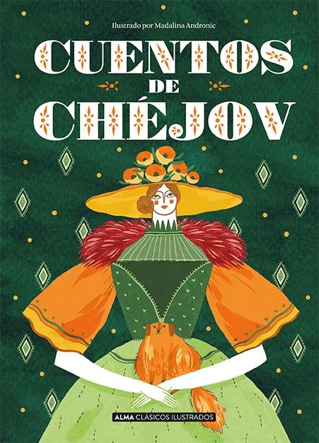 Cuentos de Chéjov. 