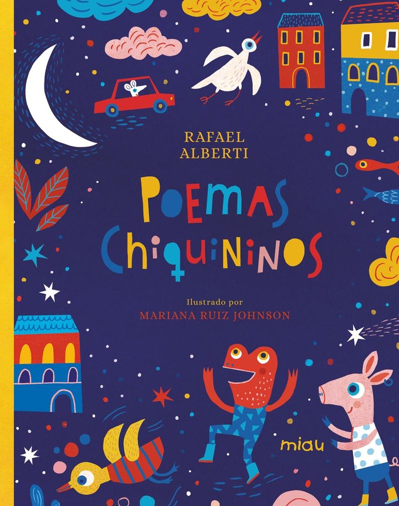 Poemas Chiquininos. Poemas Chiquininos.
