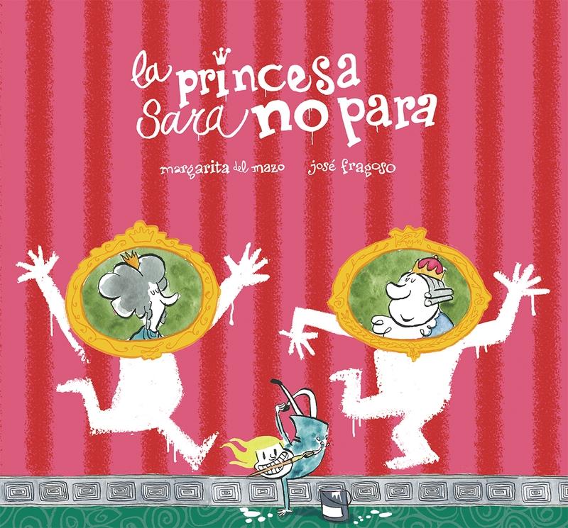 La Princesa Sara no Para. La Princesa Sara no Para.